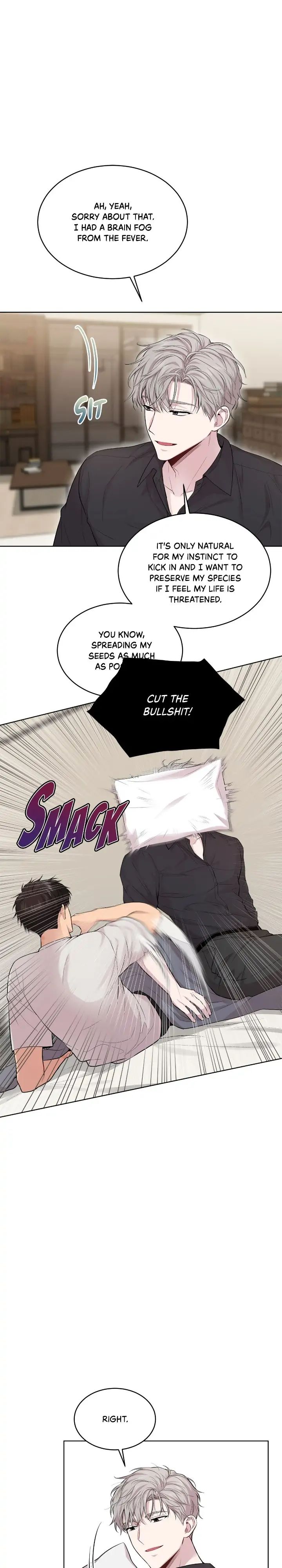 Read PASSION chapter 59 image 8 on Lezhin