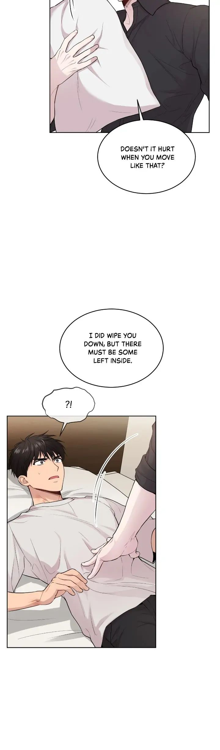 Read PASSION chapter 59 image 9 on Lezhin