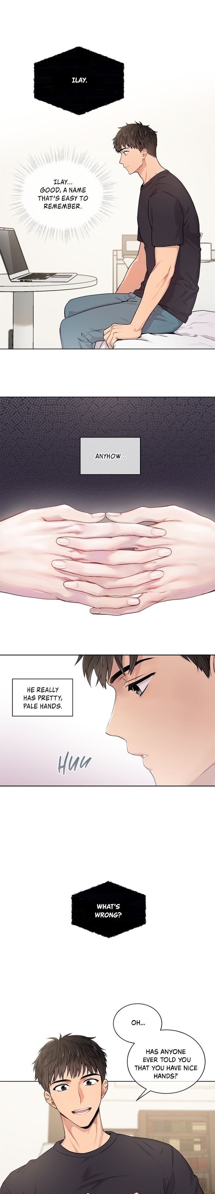 Read PASSION chapter 6.1 image 1 on Lezhin