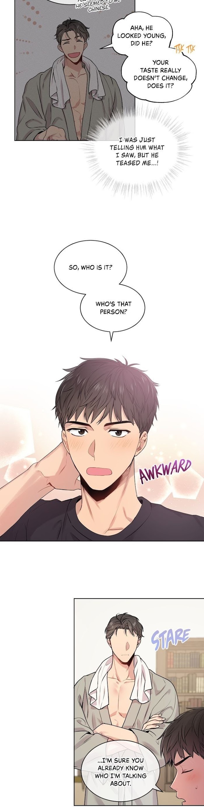 Read PASSION chapter 6.1 image 10 on Lezhin