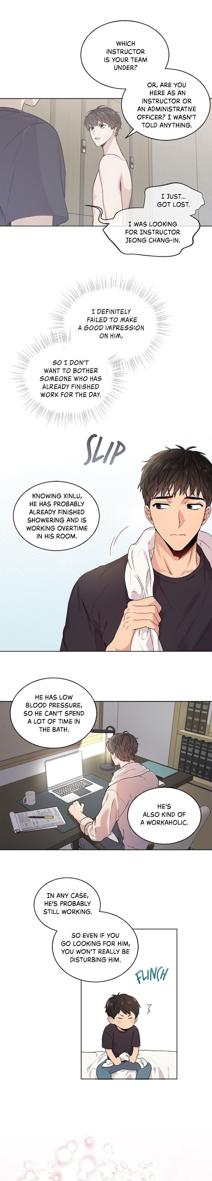 Read PASSION chapter 6.1 image 13 on Lezhin