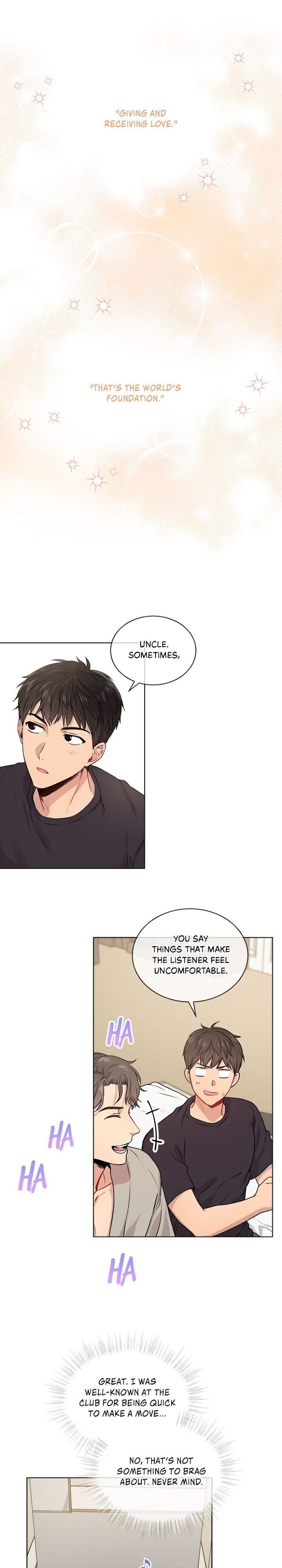 Read PASSION chapter 6.1 image 15 on Lezhin