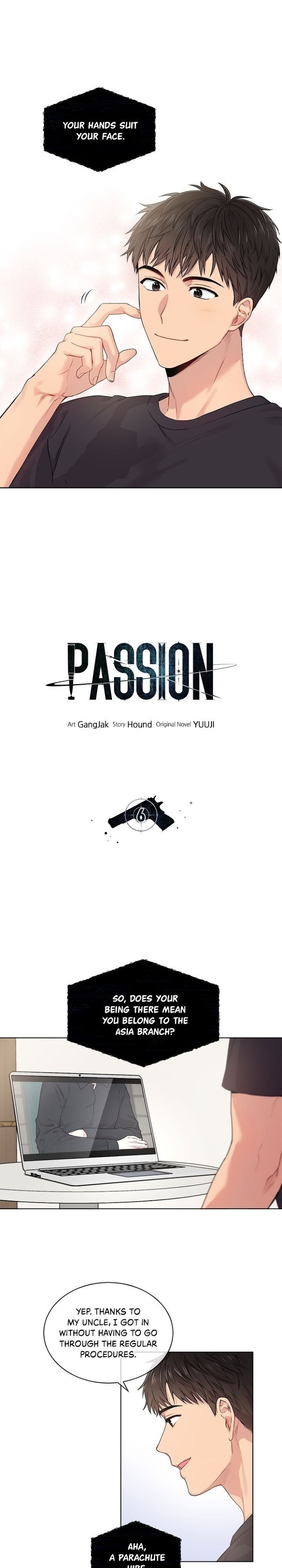 Read PASSION chapter 6.1 image 3 on Lezhin