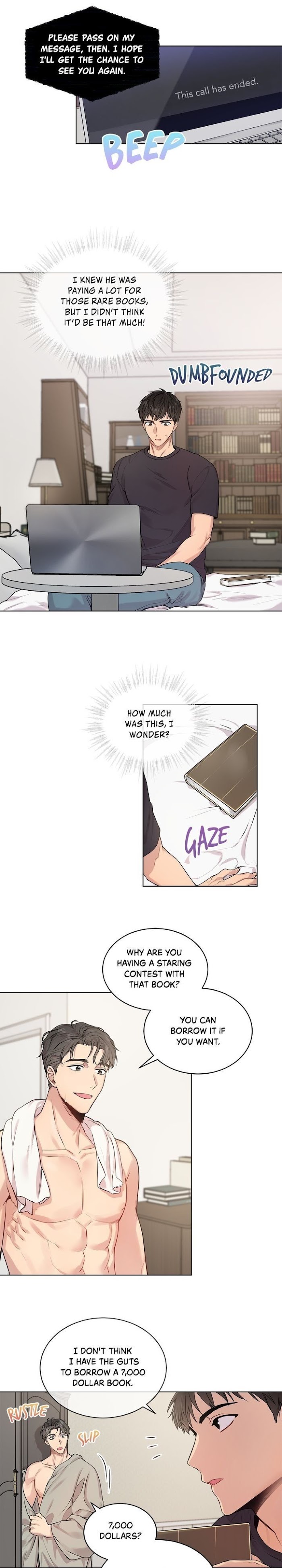 Read PASSION chapter 6.1 image 5 on Lezhin