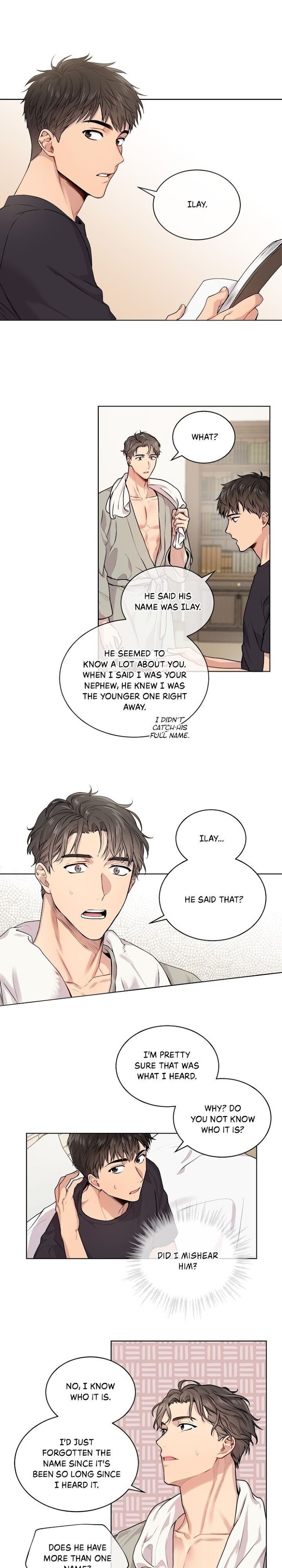 Read PASSION chapter 6.1 image 7 on Lezhin