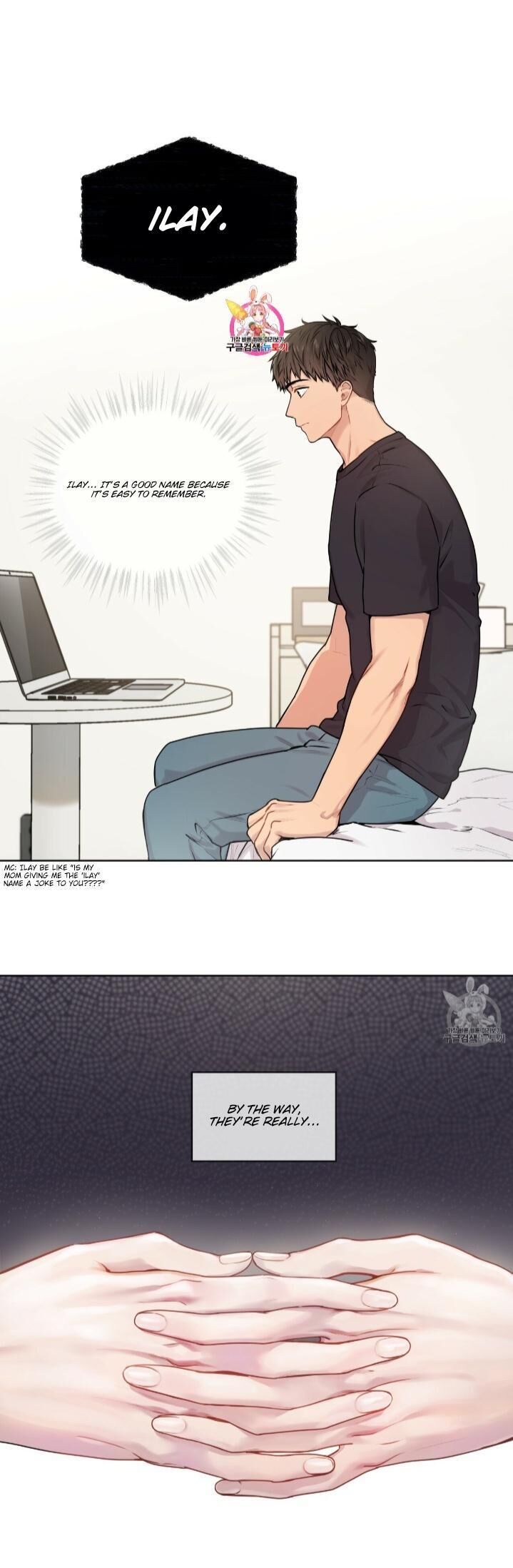 Read PASSION chapter 6 image 1 on Lezhin