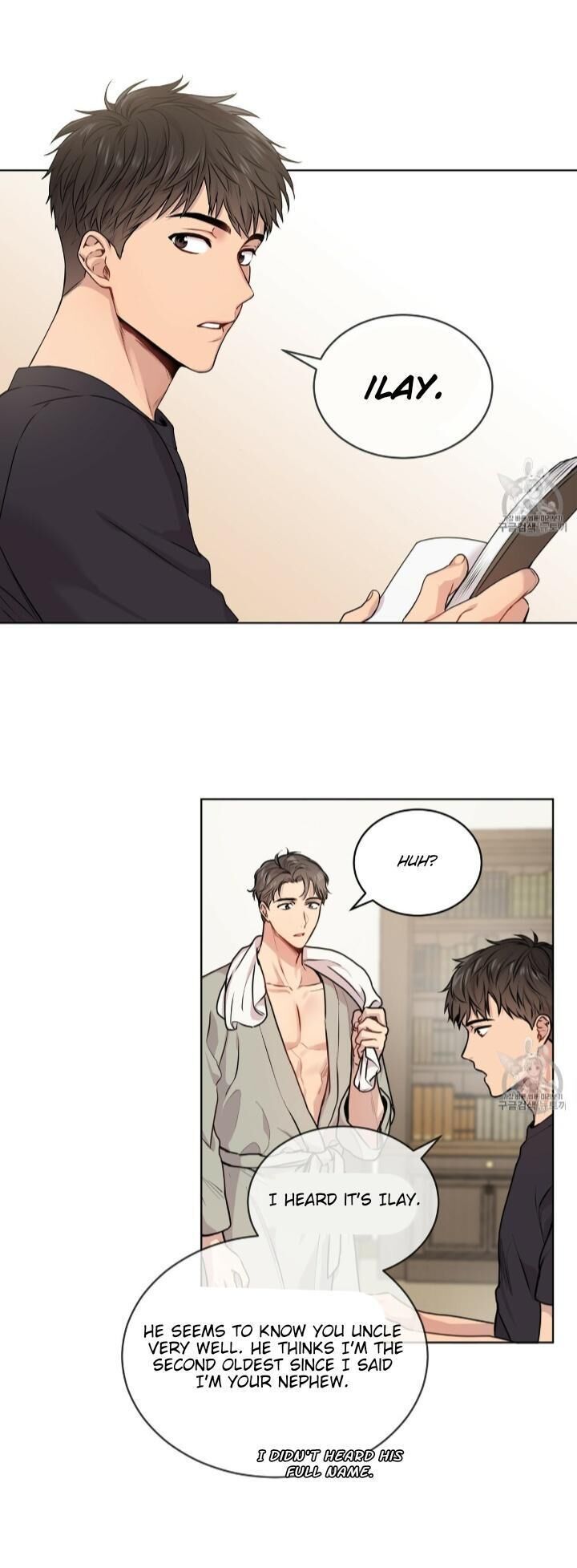 Read PASSION chapter 6 image 11 on Lezhin
