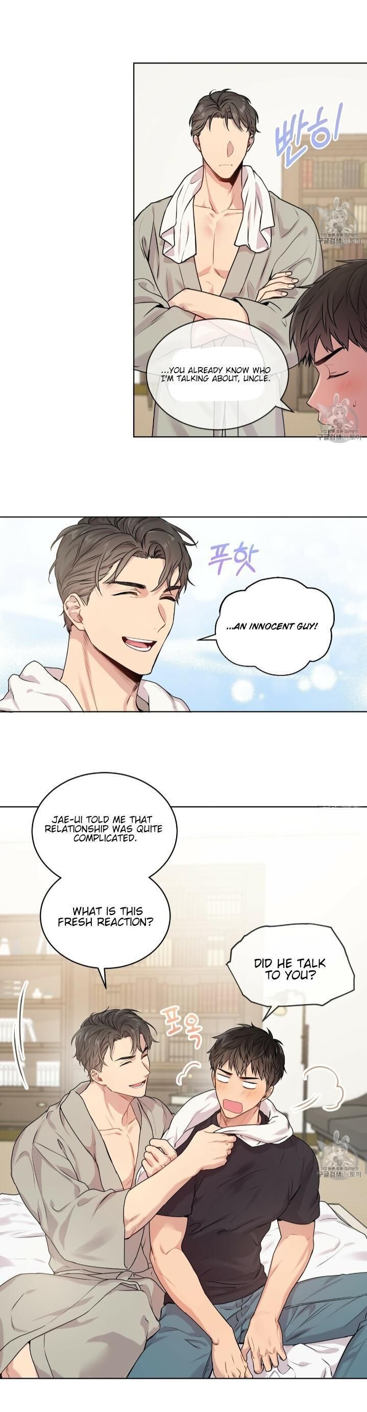 Read PASSION chapter 6 image 16 on Lezhin