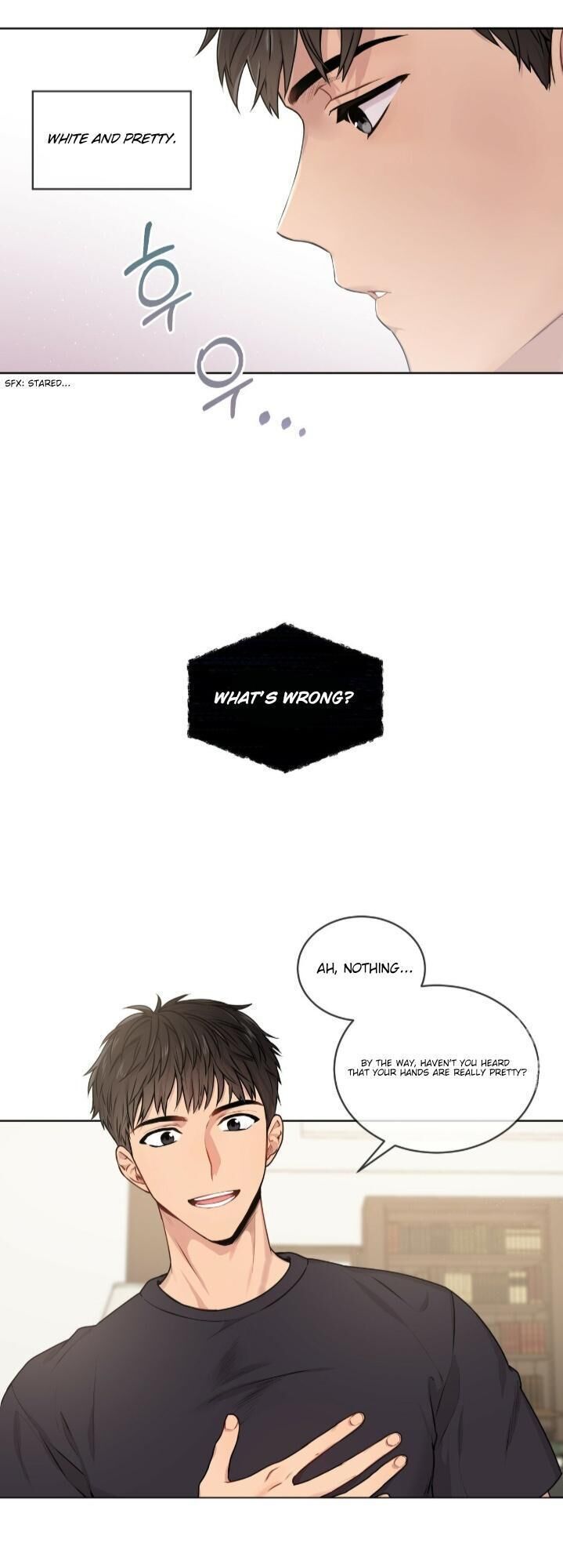 Read PASSION chapter 6 image 2 on Lezhin
