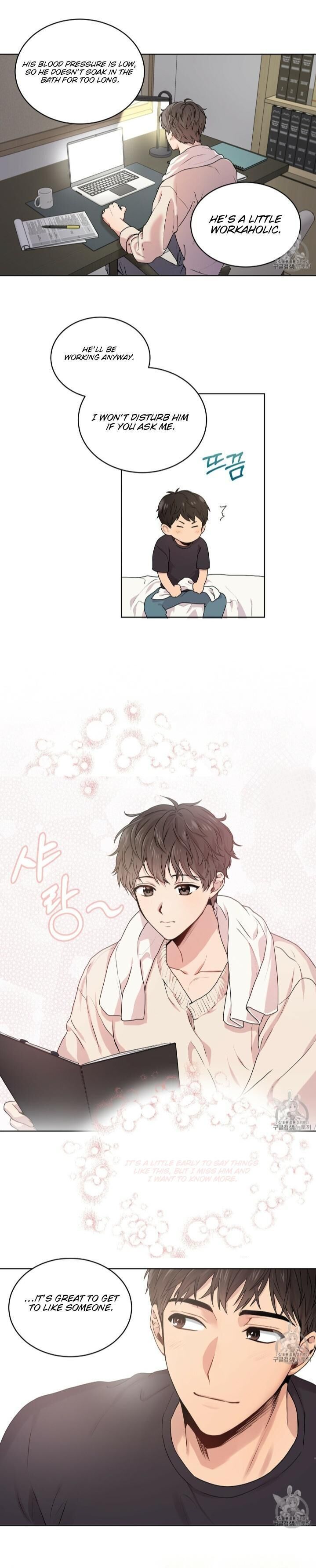 Read PASSION chapter 6 image 20 on Lezhin