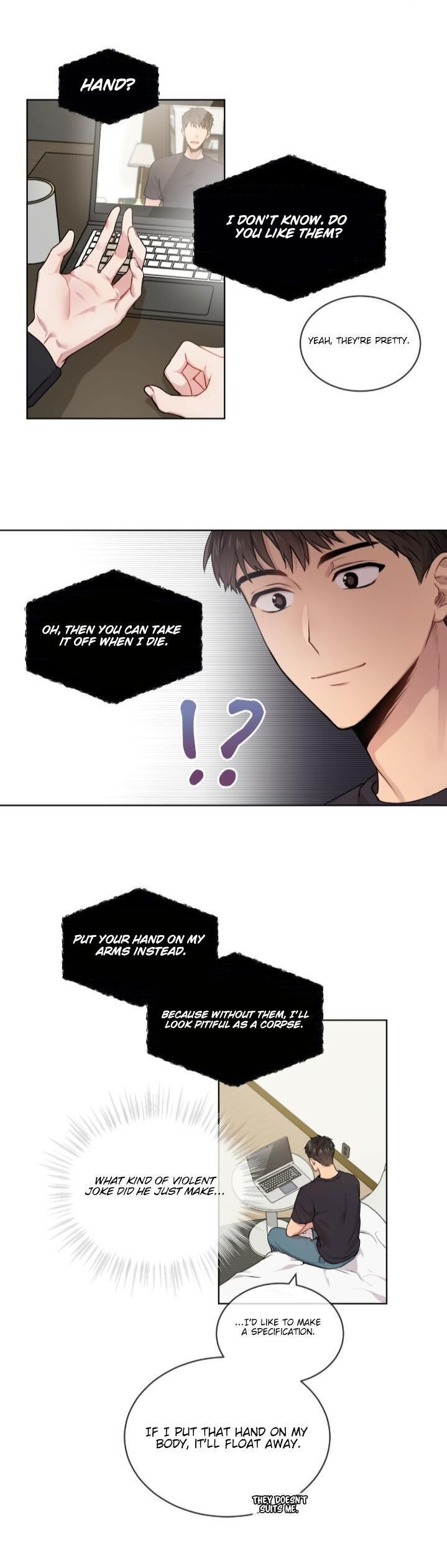 Read PASSION chapter 6 image 3 on Lezhin