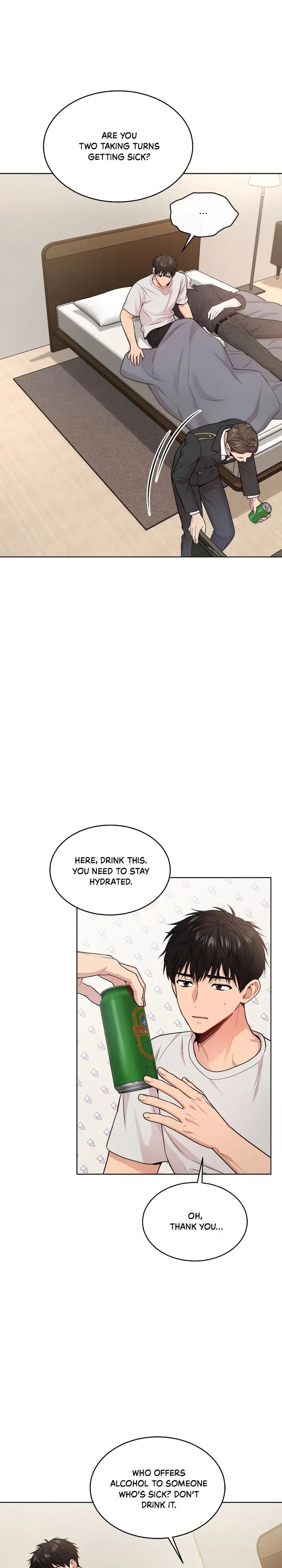 Read PASSION chapter 60 image 0 on Lezhin