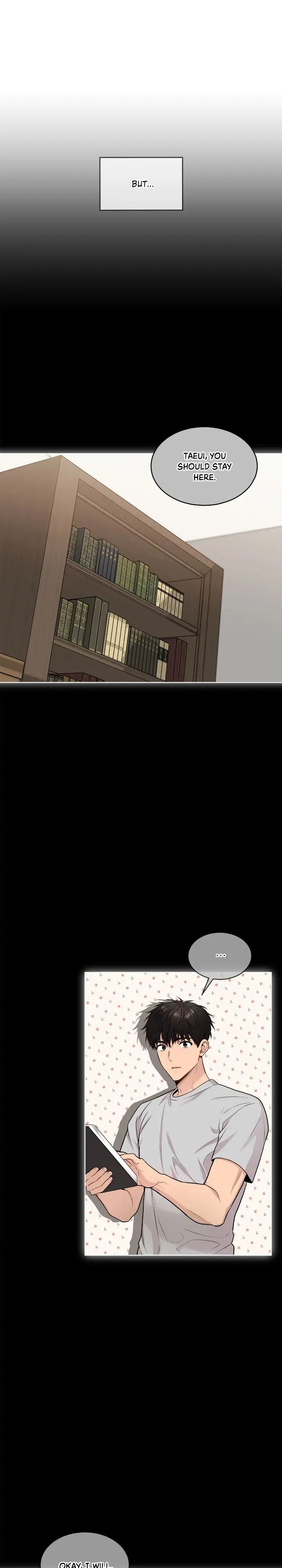 Read PASSION chapter 60 image 10 on Lezhin