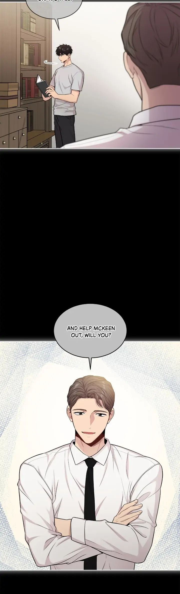Read PASSION chapter 60 image 11 on Lezhin