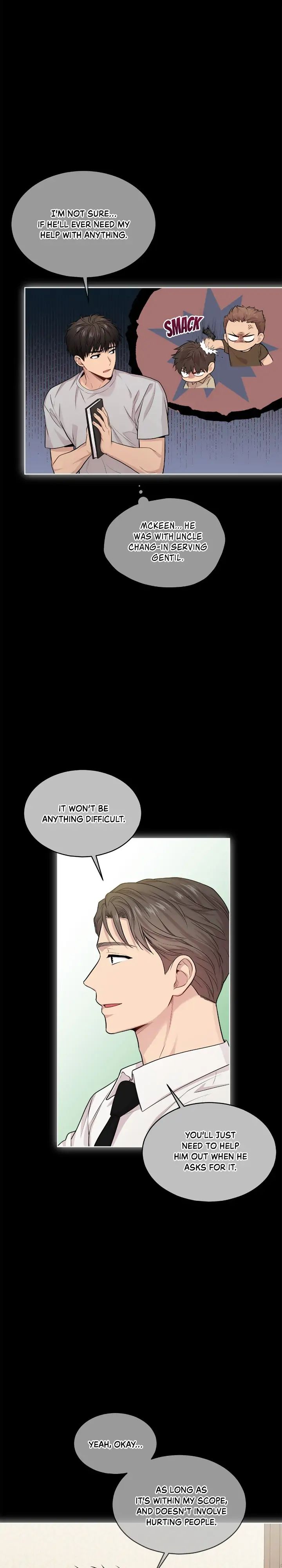 Read PASSION chapter 60 image 12 on Lezhin