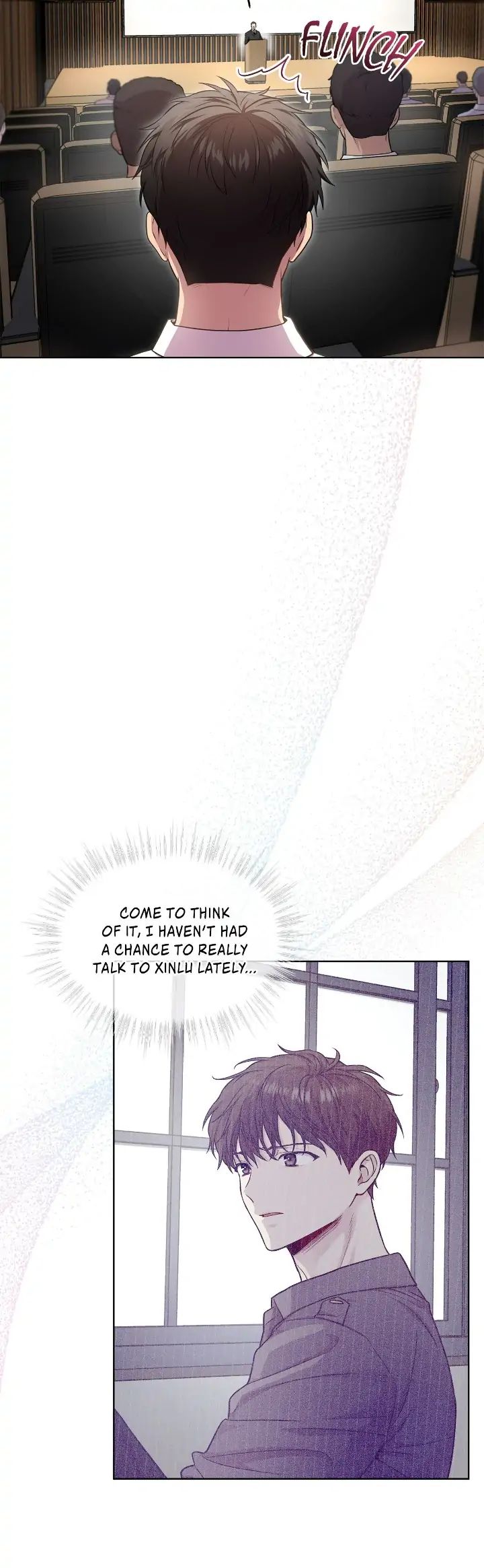 Read PASSION chapter 60 image 17 on Lezhin