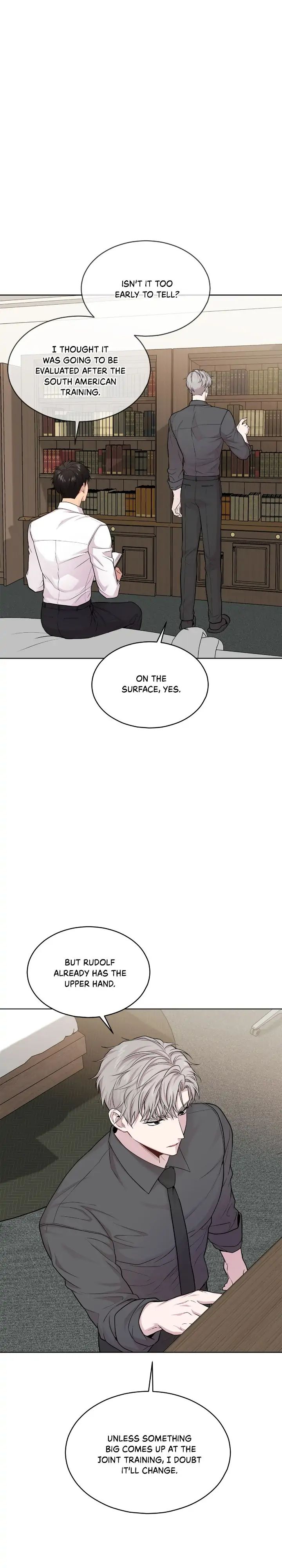 Read PASSION chapter 60 image 20 on Lezhin