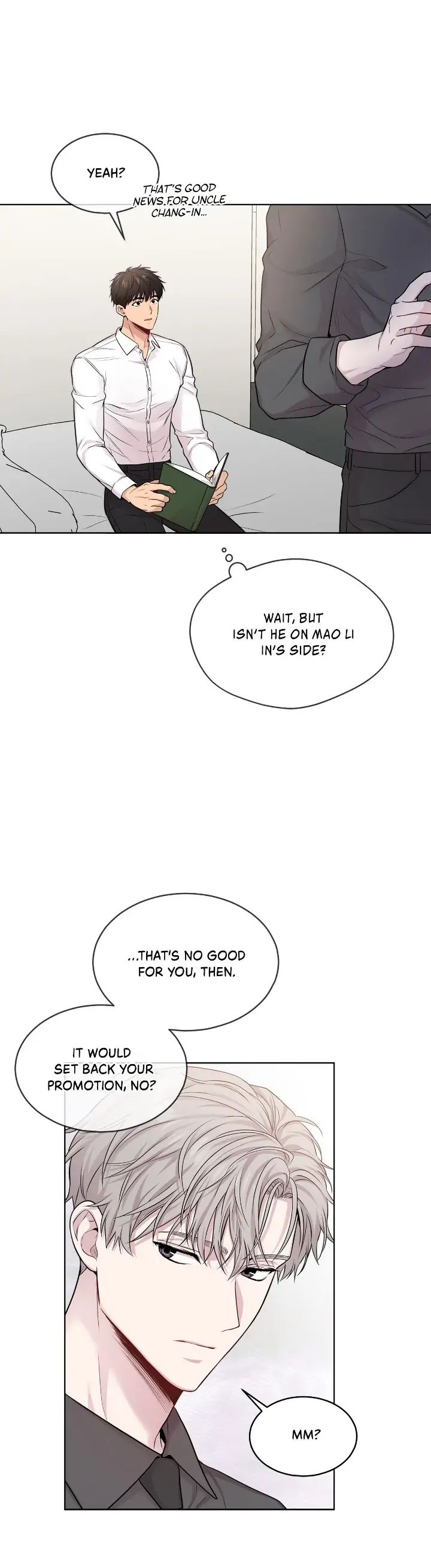 Read PASSION chapter 60 image 21 on Lezhin