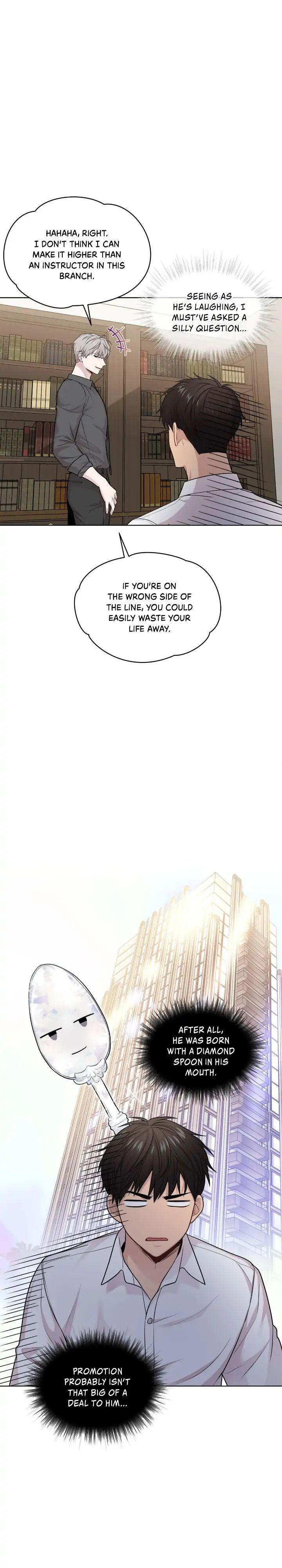 Read PASSION chapter 60 image 22 on Lezhin