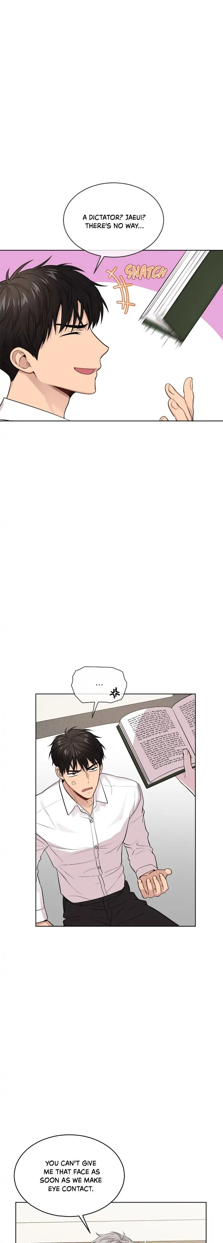 Read PASSION chapter 60 image 25 on Lezhin