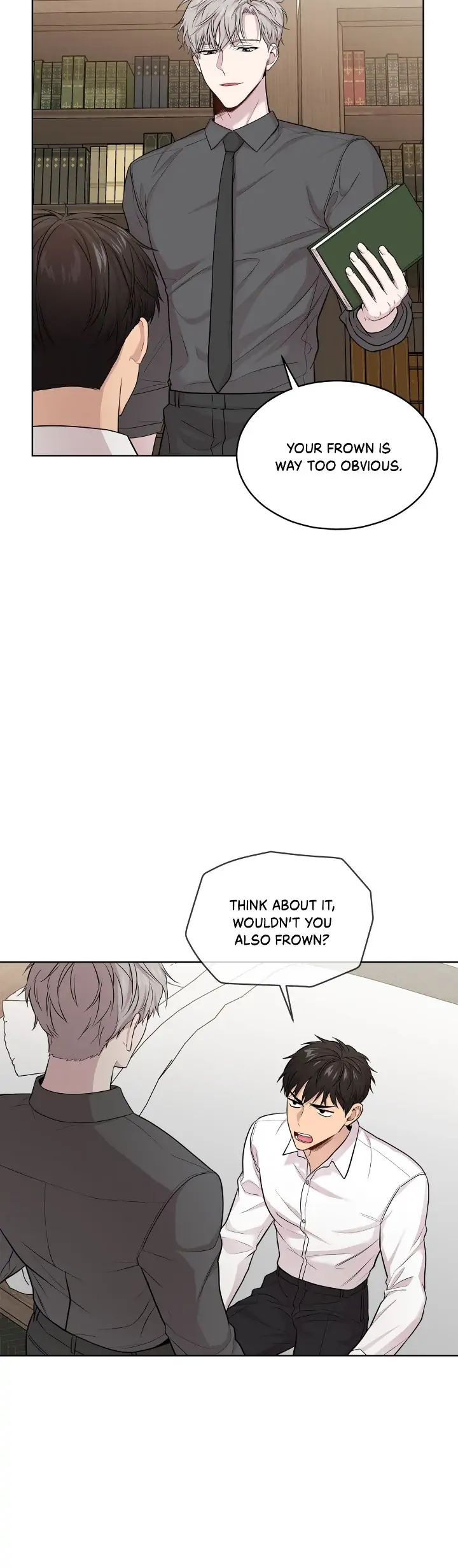 Read PASSION chapter 60 image 26 on Lezhin