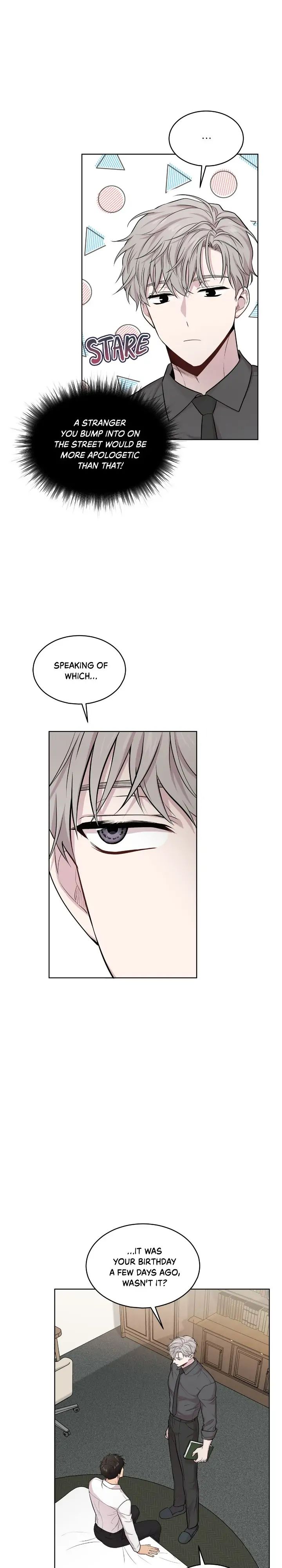 Read PASSION chapter 60 image 27 on Lezhin
