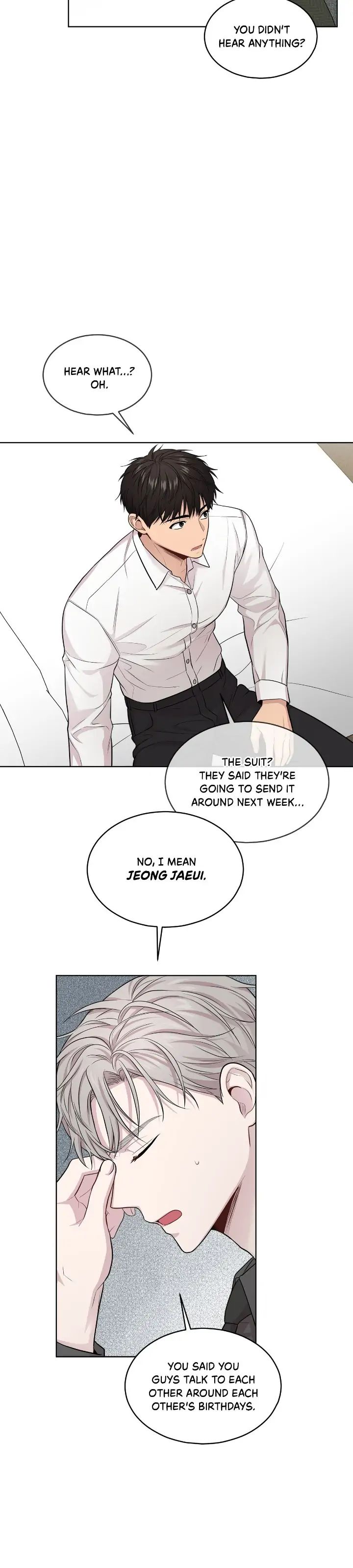 Read PASSION chapter 60 image 28 on Lezhin