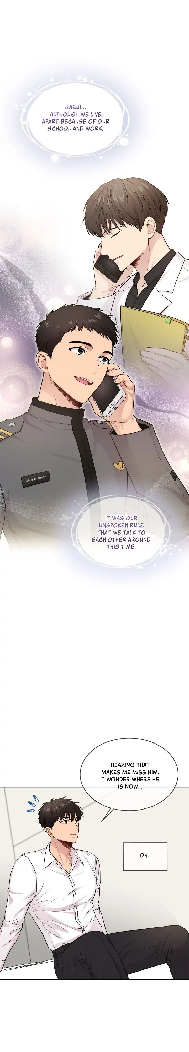 Read PASSION chapter 60 image 29 on Lezhin