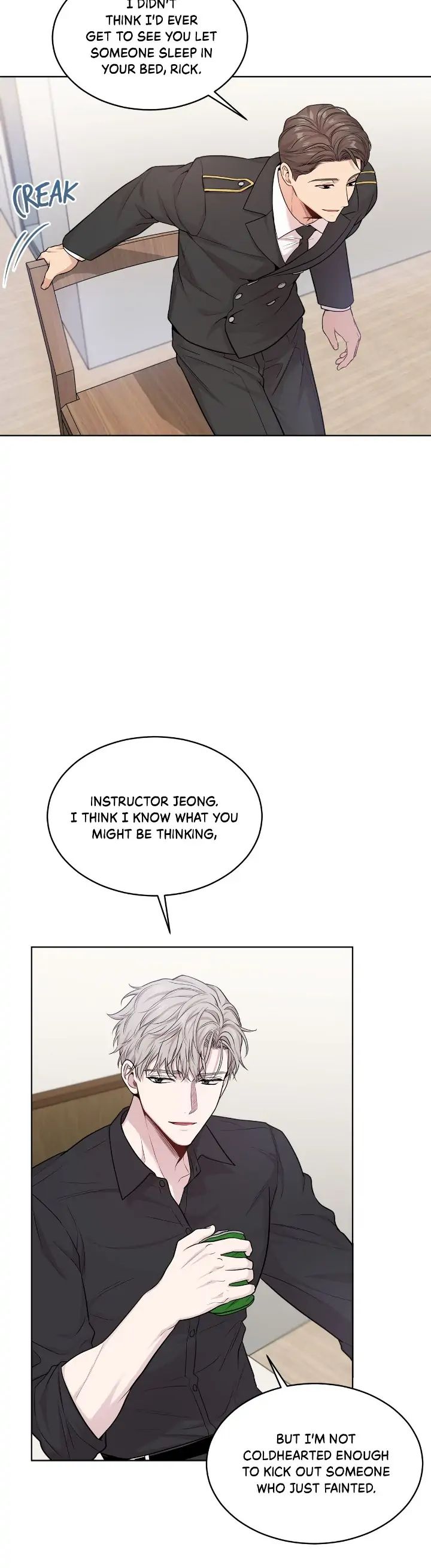Read PASSION chapter 60 image 3 on Lezhin
