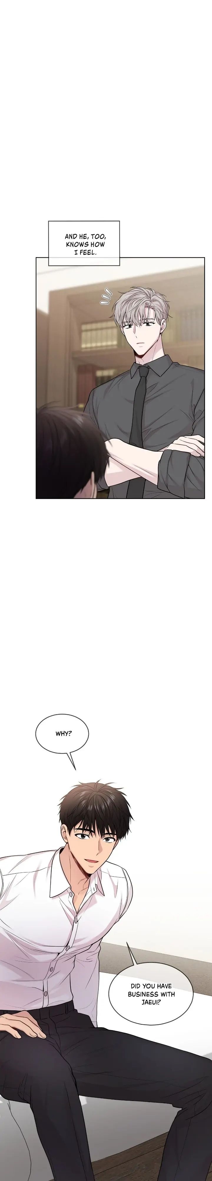 Read PASSION chapter 60 image 31 on Lezhin