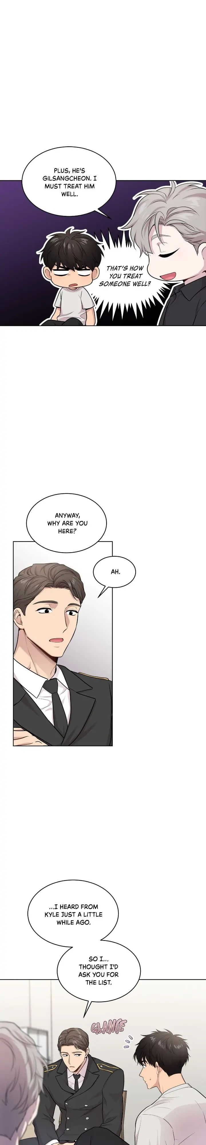 Read PASSION chapter 60 image 4 on Lezhin