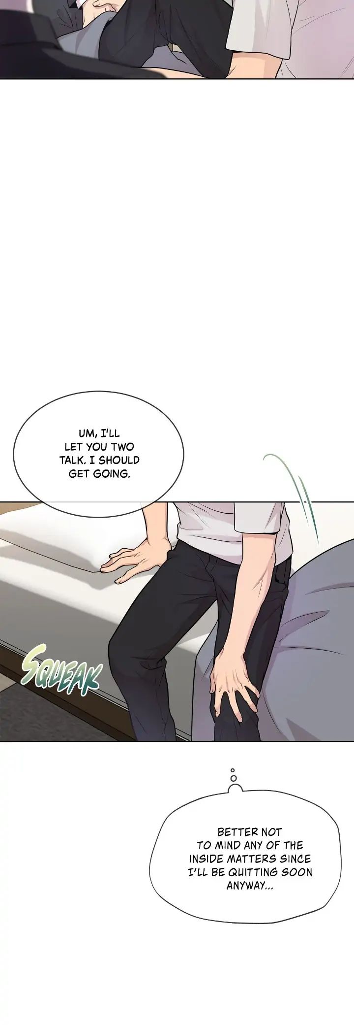 Read PASSION chapter 60 image 5 on Lezhin