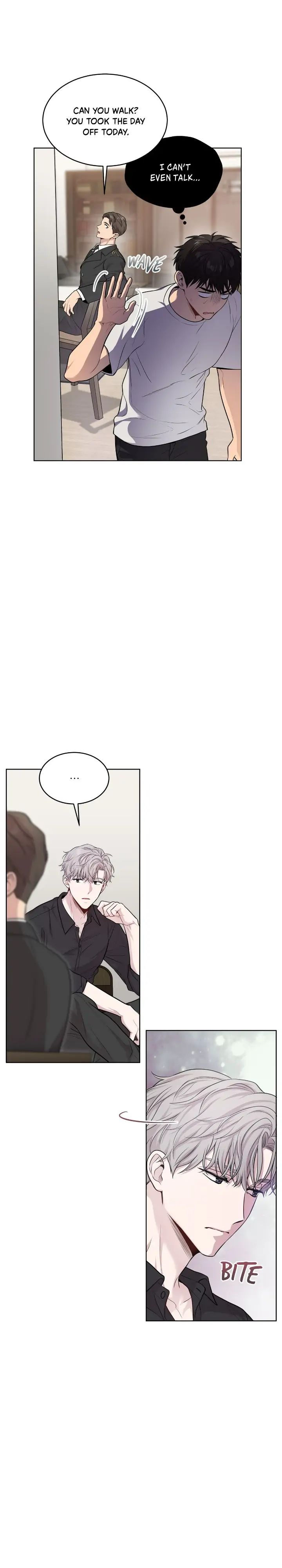 Read PASSION chapter 60 image 6 on Lezhin