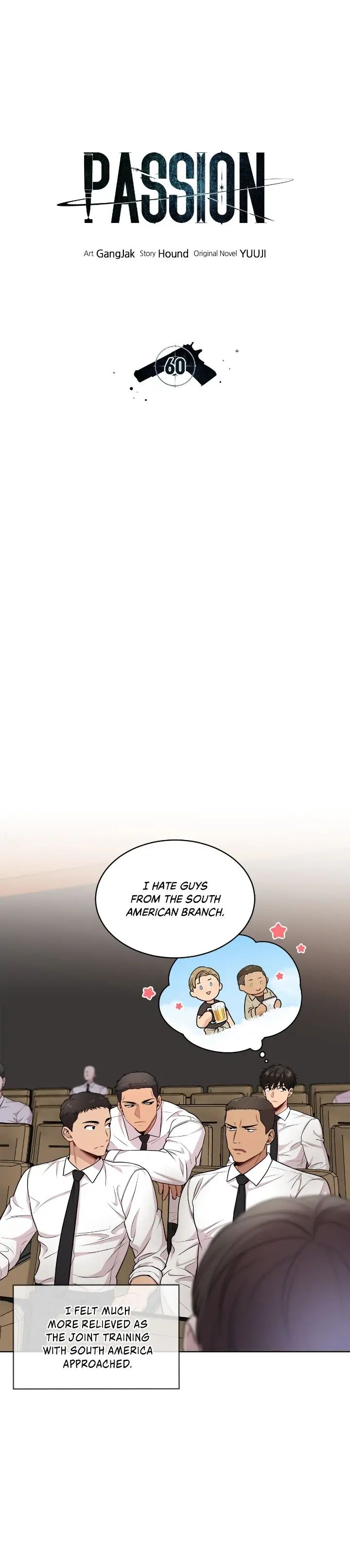 Read PASSION chapter 60 image 7 on Lezhin