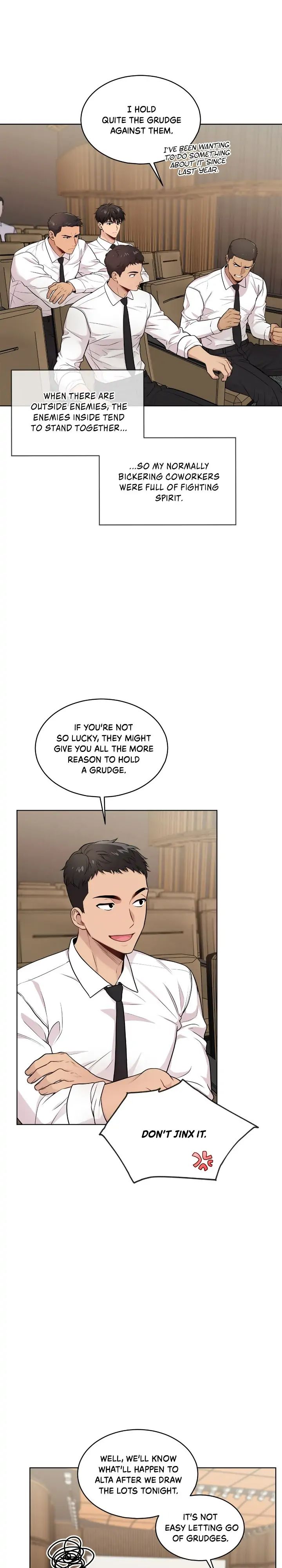 Read PASSION chapter 60 image 8 on Lezhin