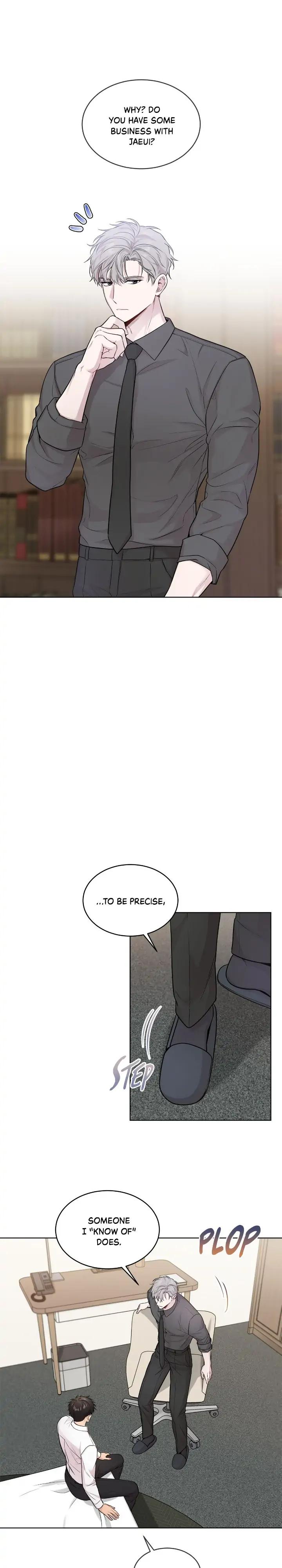 Read PASSION chapter 61.1 image 1 on Lezhin