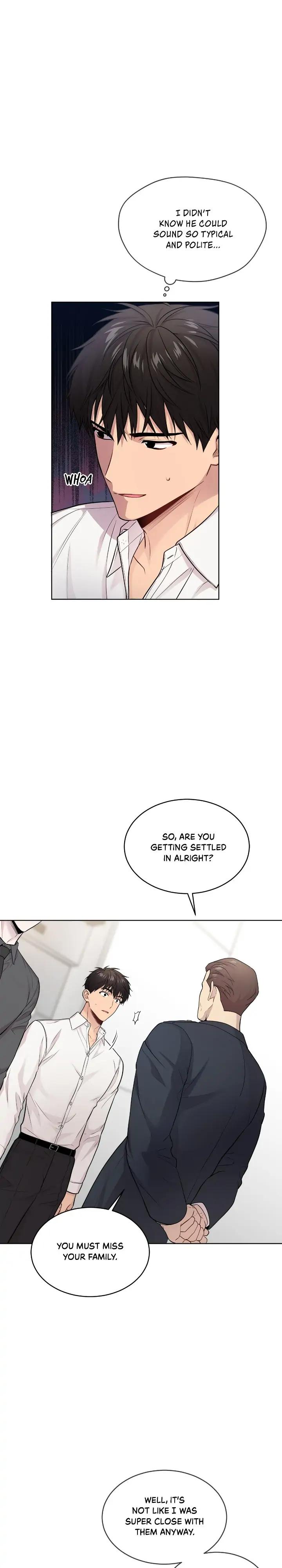 Read PASSION chapter 61.1 image 15 on Lezhin