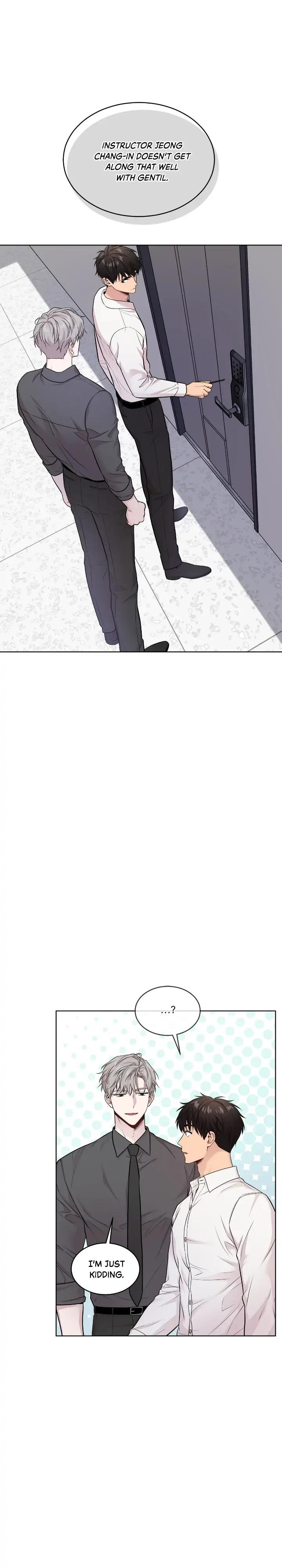 Read PASSION chapter 61.1 image 19 on Lezhin