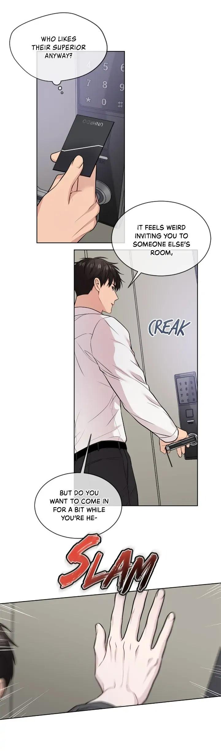 Read PASSION chapter 61.1 image 20 on Lezhin