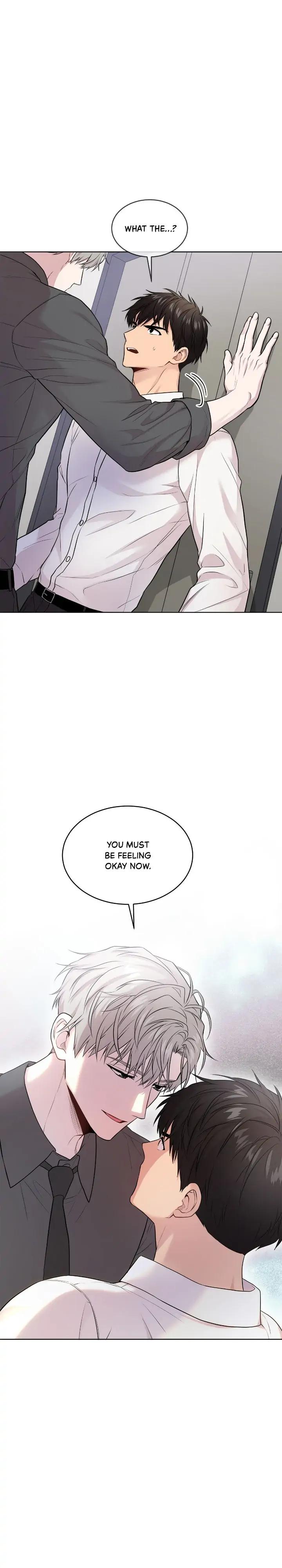 Read PASSION chapter 61.1 image 21 on Lezhin