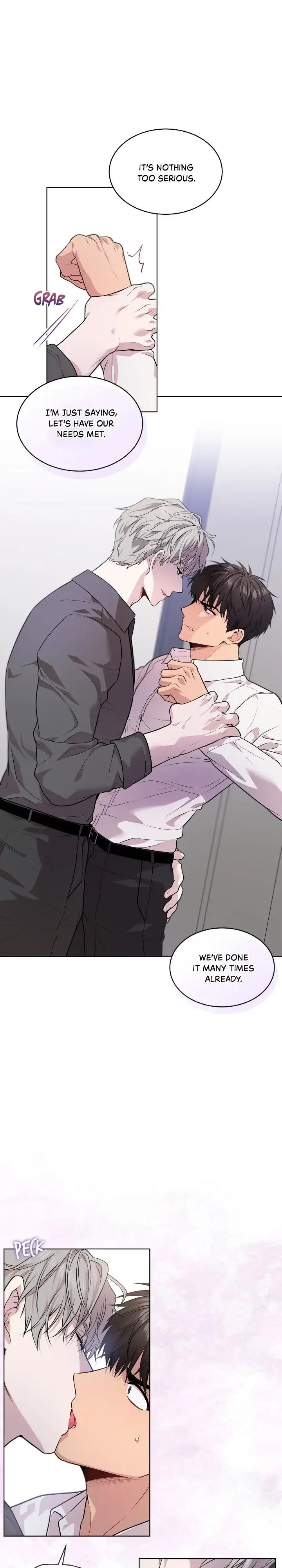 Read PASSION chapter 61.1 image 27 on Lezhin