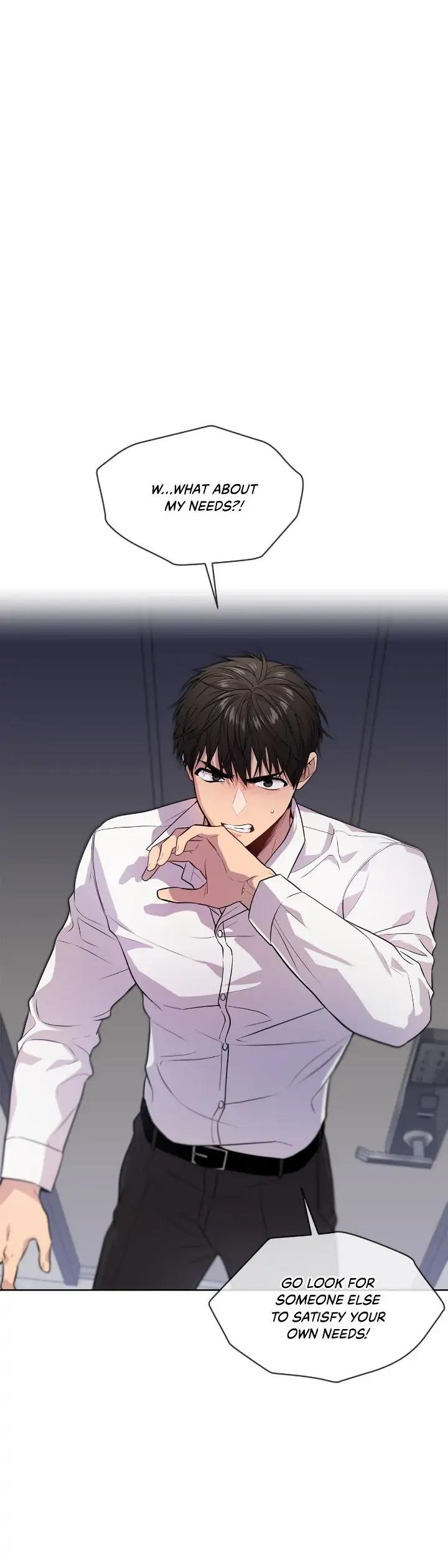 Read PASSION chapter 61.1 image 29 on Lezhin