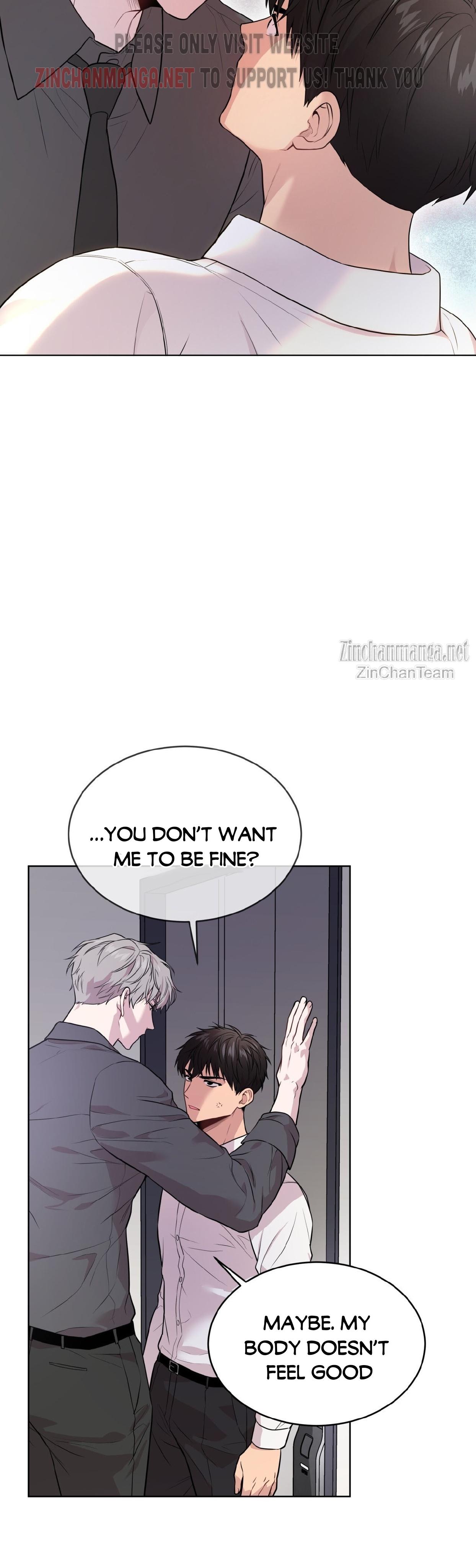 Read PASSION chapter 61.5 image 14 on Lezhin