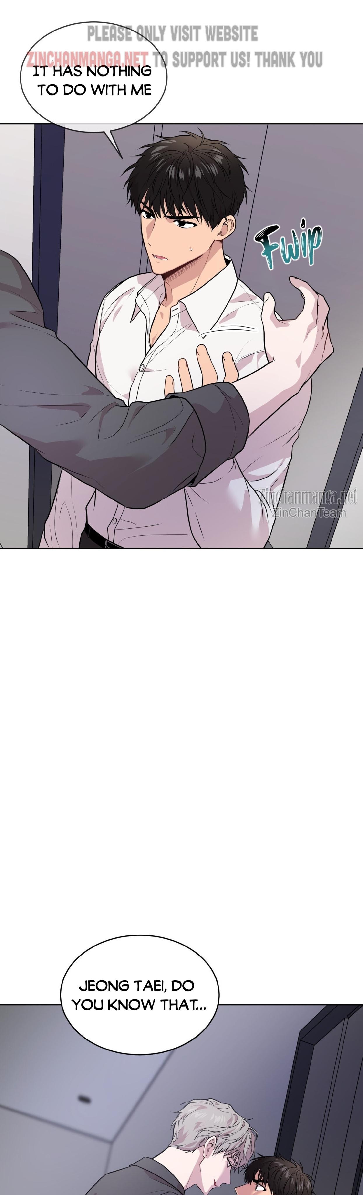 Read PASSION chapter 61.5 image 16 on Lezhin