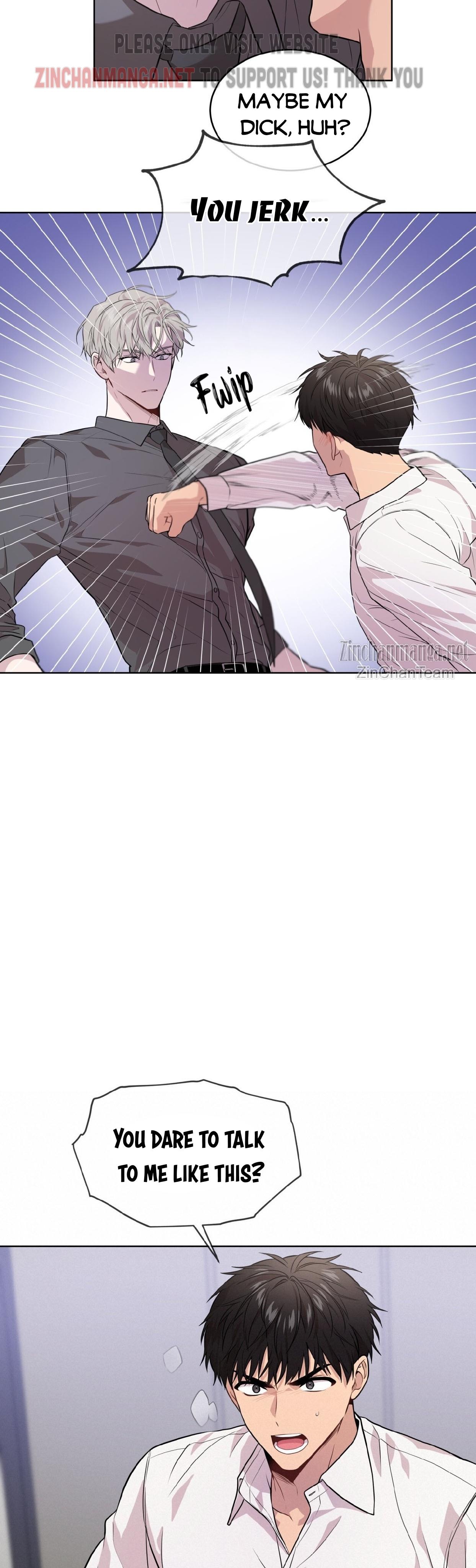 Read PASSION chapter 61.5 image 19 on Lezhin