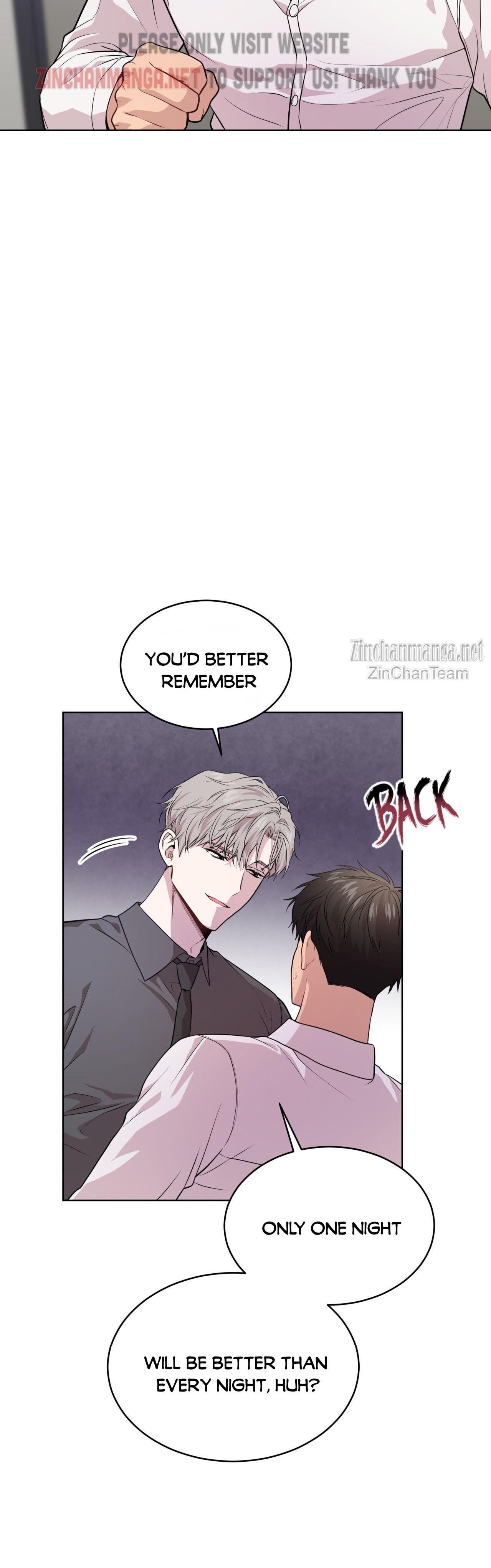 Read PASSION chapter 61.5 image 20 on Lezhin