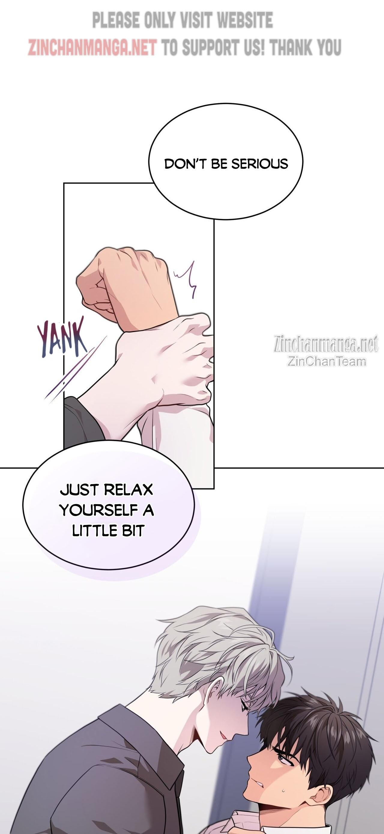 Read PASSION chapter 61.5 image 21 on Lezhin