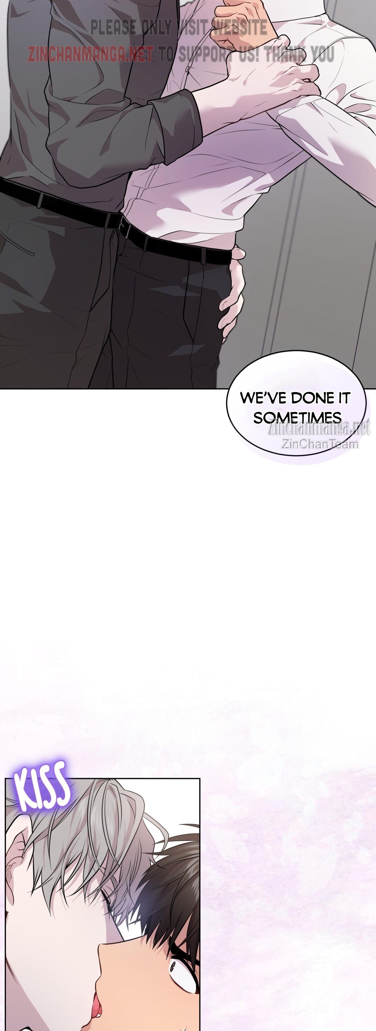 Read PASSION chapter 61.5 image 22 on Lezhin