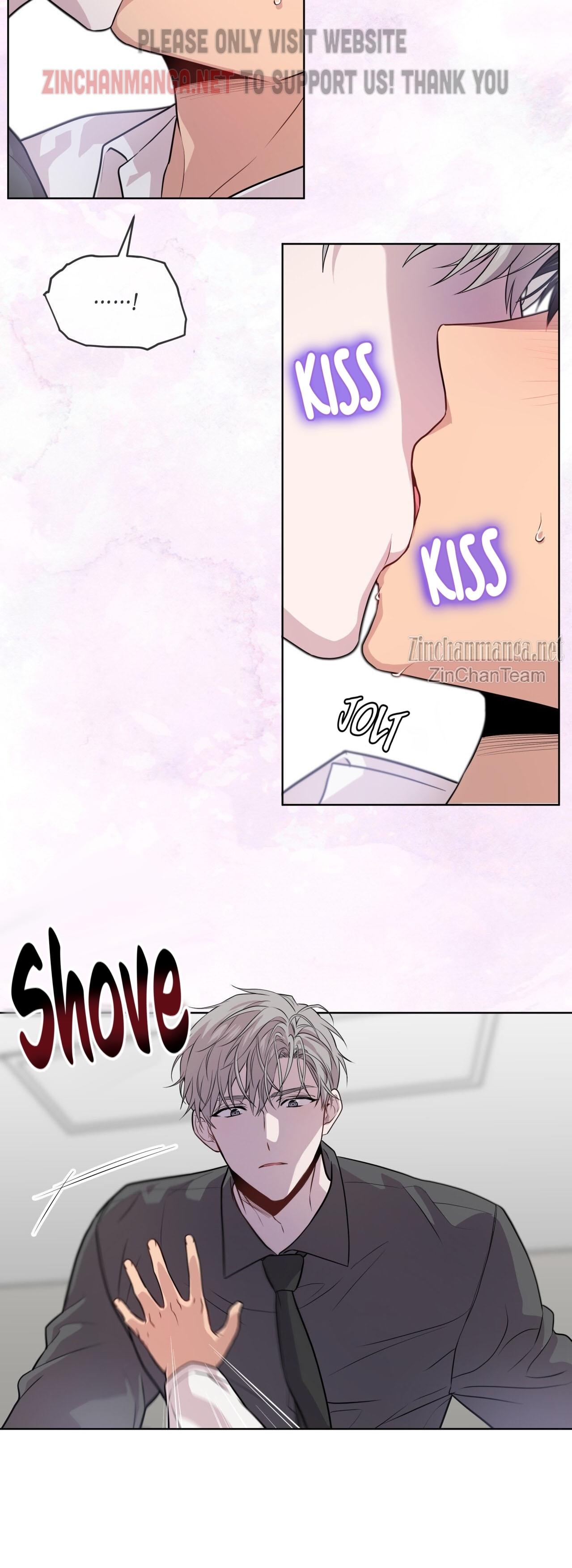 Read PASSION chapter 61.5 image 23 on Lezhin