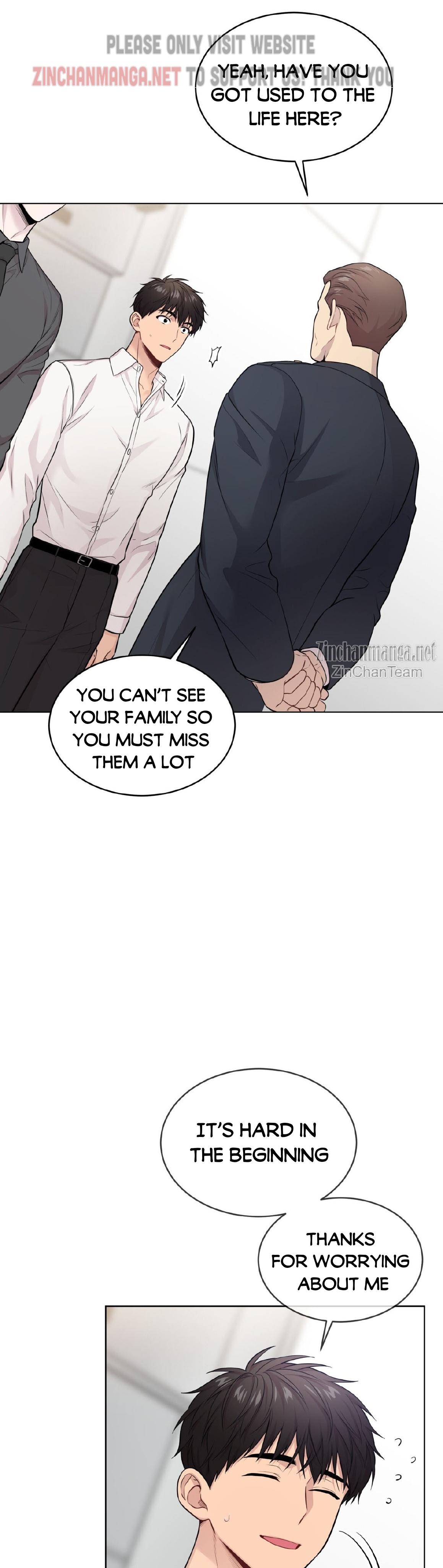 Read PASSION chapter 61.5 image 5 on Lezhin